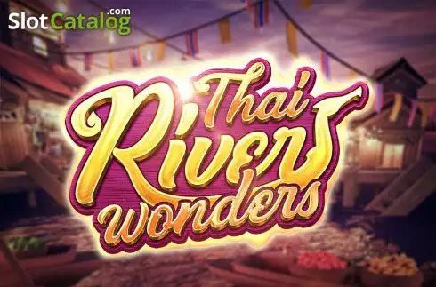 Thai River Wonders слот