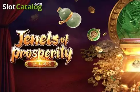Jewels Of Prosperity логотип Jewels Of Prosperity логотип