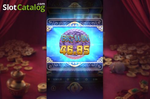 Скрин6. Jewels Of Prosperity слот