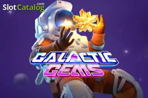 Galactic Gems слот