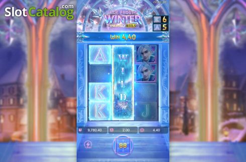 Скрин6. Jack Frost's Winter слот