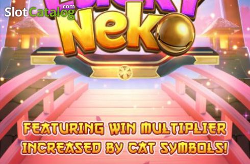Скрин2. Lucky Neko (PG Soft) слот