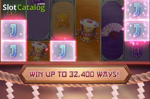 Скрин4. Lucky Neko (PG Soft) слот