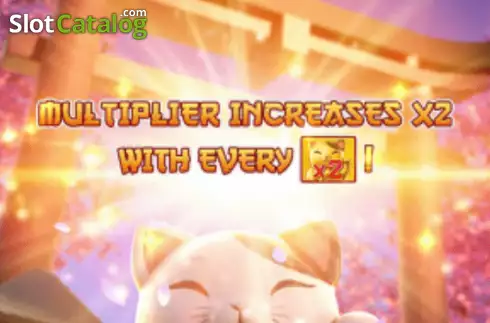 Скрин8. Lucky Neko (PG Soft) слот