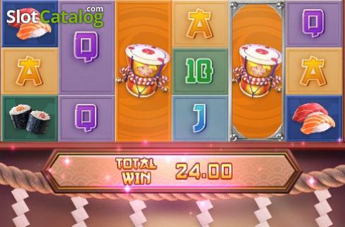 Скрин6. Lucky Neko (PG Soft) слот