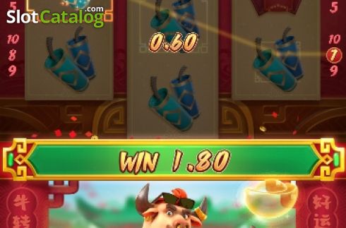 Скрин5. Fortune Ox слот