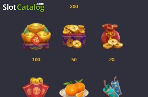 Скрин6. Fortune Ox слот