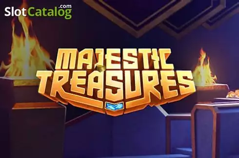 Majestic Treasures логотип Majestic Treasures логотип