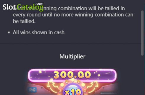 Скрин9. Candy Superwin слот