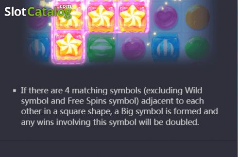 Скрин8. Candy Superwin слот