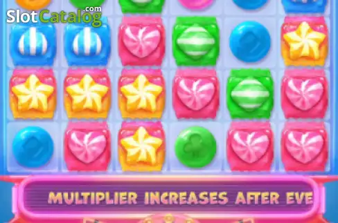 Скрин2. Candy Superwin слот