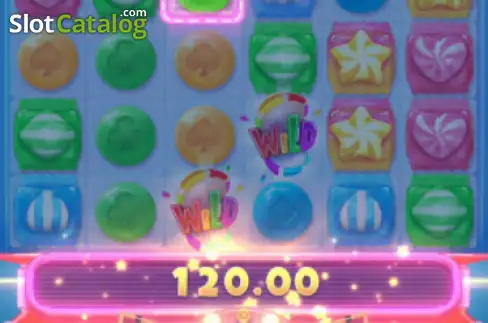 Скрин3. Candy Superwin слот