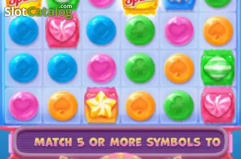 Скрин4. Candy Superwin слот