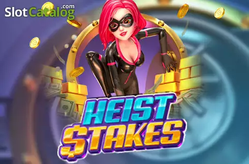Heist Stakes слот