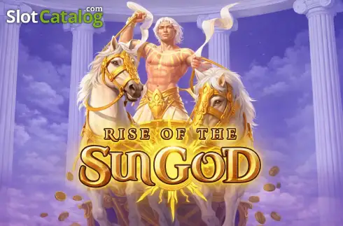 Rise of the Sun God слот