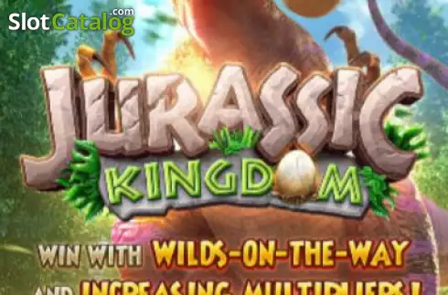Скрин2. Jurassic Kingdom слот