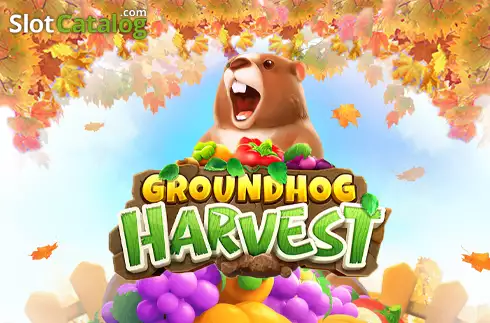 Groundhog Harvest слот