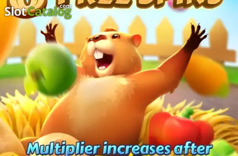 Скрин7. Groundhog Harvest слот