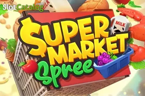 Supermarket Spree слот