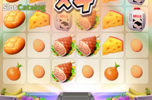 Скрин6. Supermarket Spree слот