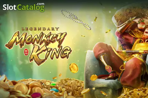 Legendary Monkey King логотип Legendary Monkey King логотип