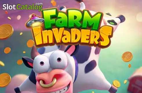 Farm Invaders логотип Farm Invaders логотип