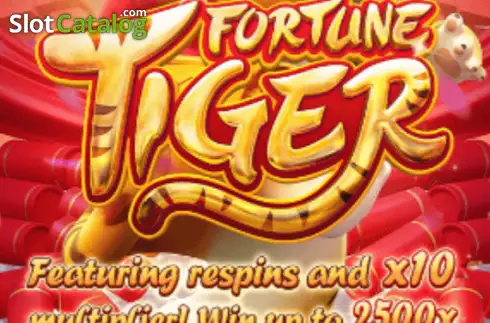Скрин2. Fortune Tiger (PG Soft) слот