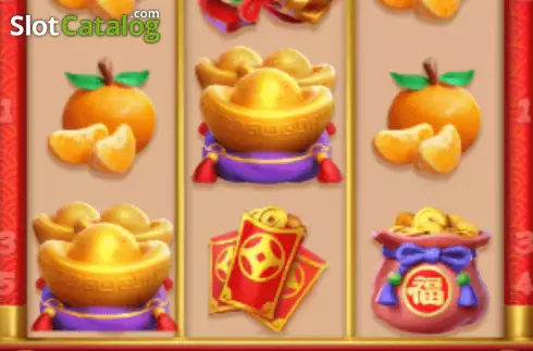 Скрин3. Fortune Tiger (PG Soft) слот