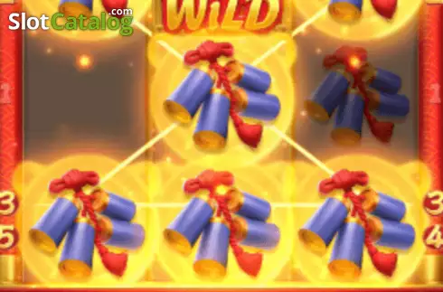 Скрин4. Fortune Tiger (PG Soft) слот