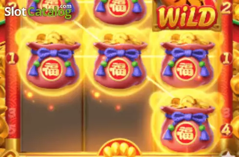 Скрин5. Fortune Tiger (PG Soft) слот