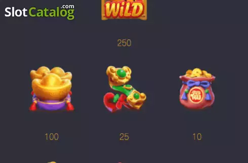 Скрин9. Fortune Tiger (PG Soft) слот