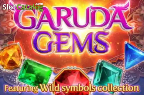 Скрин2. Garuda Gems слот