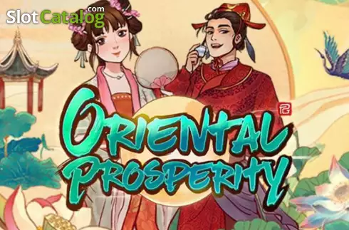 Oriental Prosperity логотип Oriental Prosperity логотип