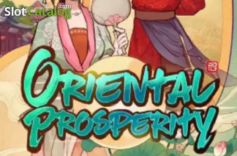 Скрин2. Oriental Prosperity слот