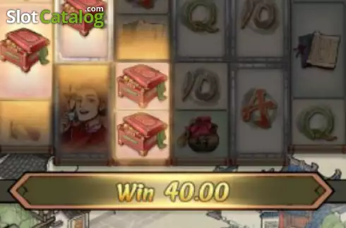 Скрин4. Oriental Prosperity слот