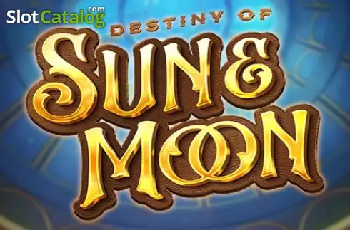 Destiny of Sun and Moon слот