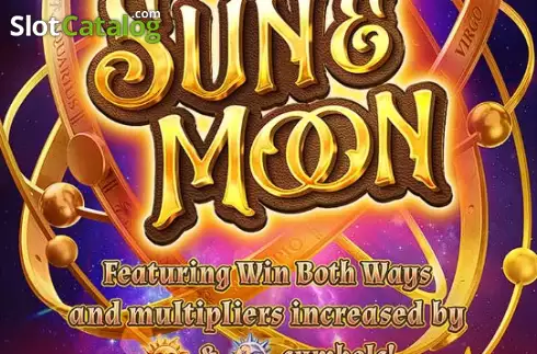 Скрин2. Destiny of Sun and Moon слот