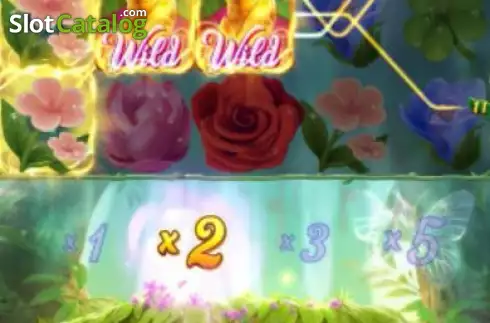 Скрин7. Butterfly Blossom слот