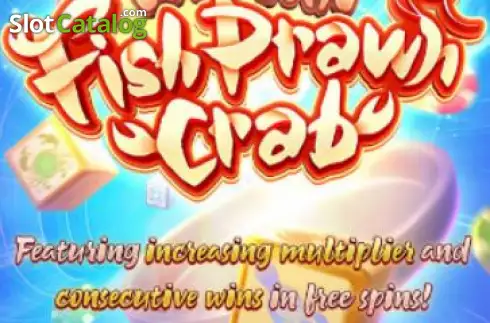 Скрин2. Win Win Fish Prawn Crab слот