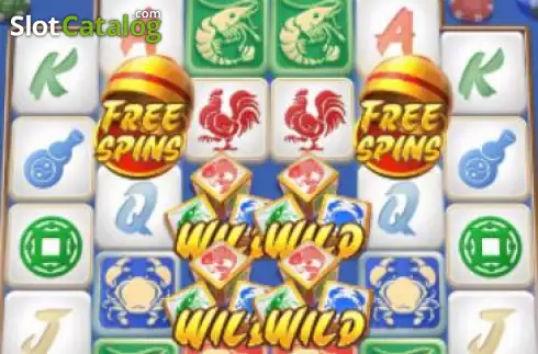 Скрин3. Win Win Fish Prawn Crab слот