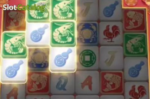 Скрин8. Win Win Fish Prawn Crab слот