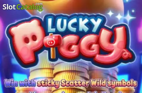 Скрин2. Lucky Piggy слот