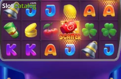 Скрин3. Lucky Piggy слот
