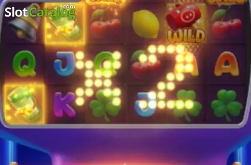 Скрин5. Lucky Piggy слот