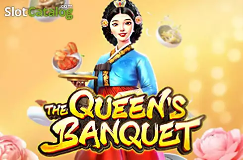 The Queen's Banquet логотип The Queen's Banquet логотип