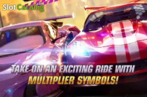 Скрин2. Speed Winner слот