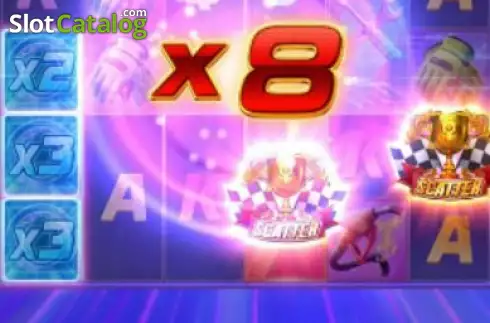 Скрин4. Speed Winner слот