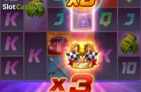 Скрин7. Speed Winner слот