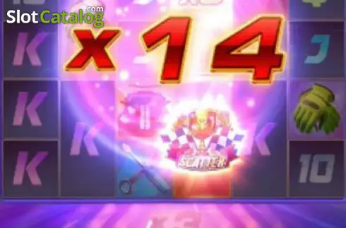 Скрин8. Speed Winner слот