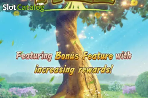 Скрин2. Prosperity Fortune Tree слот
